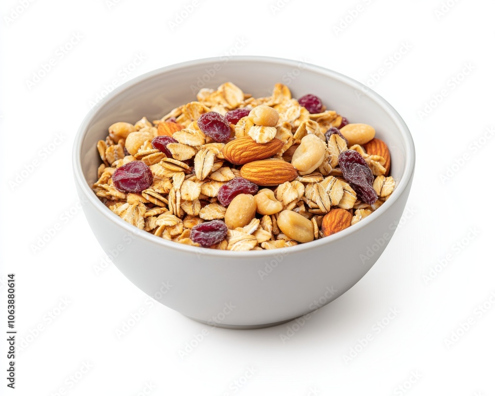Discover How Nutritious Oatmeal and Nut Mixes Fuel Your Day with Healthy Energy Discover How Nutritious Oatmeal and Nut Mixes Fuel Your Day with Healthy Energy