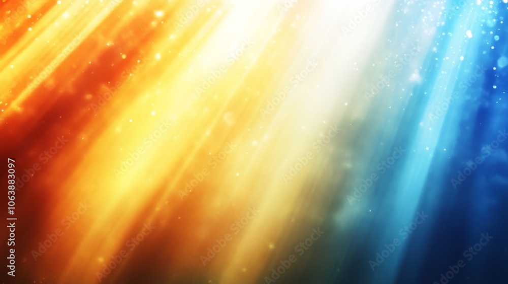 Color bokeh sunlight glare leak abstract bokeh background Color bokeh sunlight glare leak abstract bokeh background