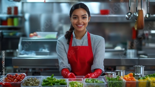 The Chef in the Kitchen photo