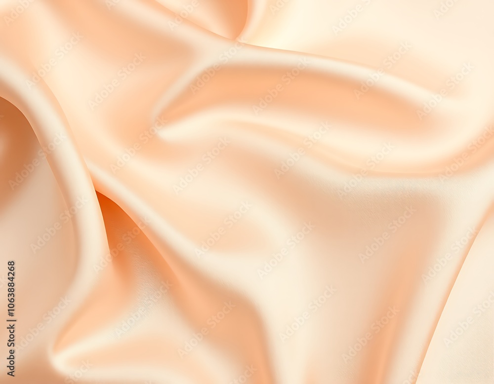 Fototapeta premium silk background with satin