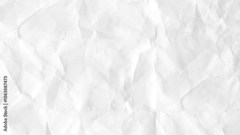 crumpled paper background. crumpled paper background.