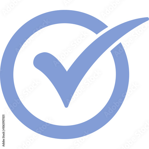 Checked Vector Icon