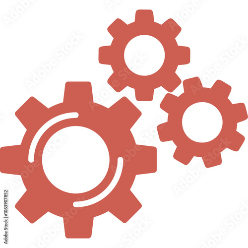 Settings Vector Icon