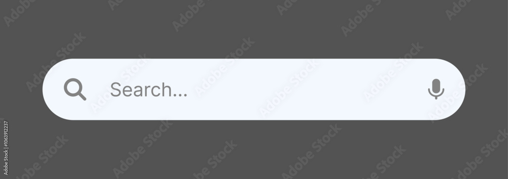 Search. Search bar icon. Search bar for ui Search. Search bar icon. Search bar for ui