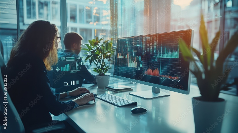 The Data Analyst in Office