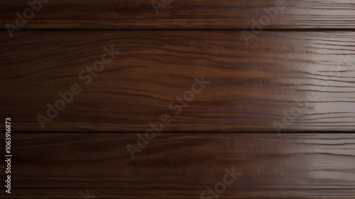 Wallpaper Mural Polished Mahogany Wood Table Background with Rich Brown Tones Torontodigital.ca