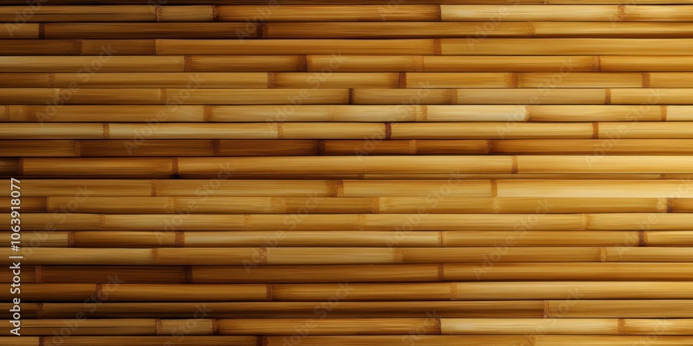 A rustic background texture of woven bamboo sticks, showcasing the natural beauty of this sustainable and versatile material A rustic background texture of woven bamboo sticks, showcasing the natural beauty of this sustainable and versatile material