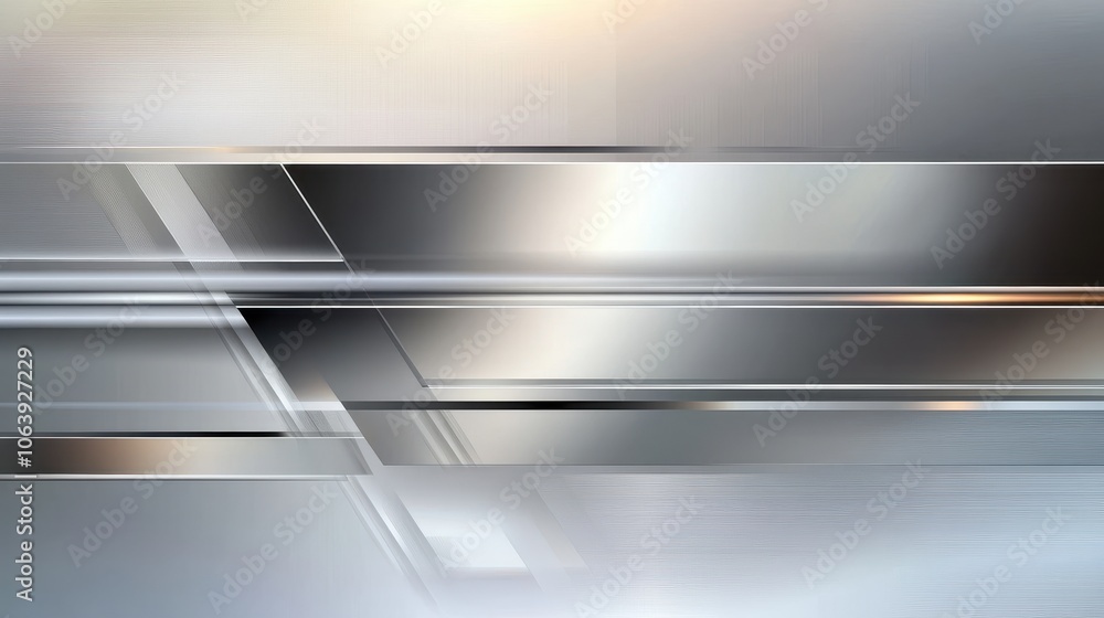 A smooth grey metallic background with light gradients and reflections, creating a modern, sophisticated look. A smooth grey metallic background with light gradients and reflections, creating a modern, sophisticated look.