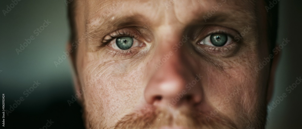 A close-up of blue eyes gazing intensely, conveying depth, emotion, and a sense of mystery. The focus is sharp, highlighting the intricate details. A close-up of blue eyes gazing intensely, conveying depth, emotion, and a sense of mystery. The focus is sharp, highlighting the intricate details.