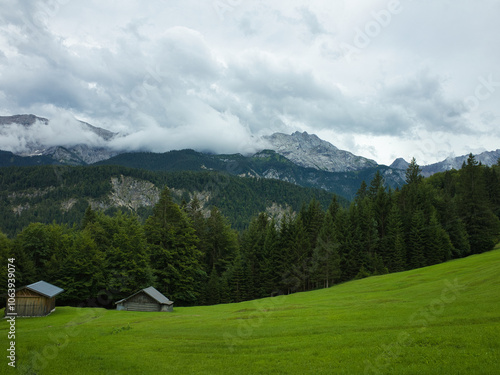 Austria Mountains