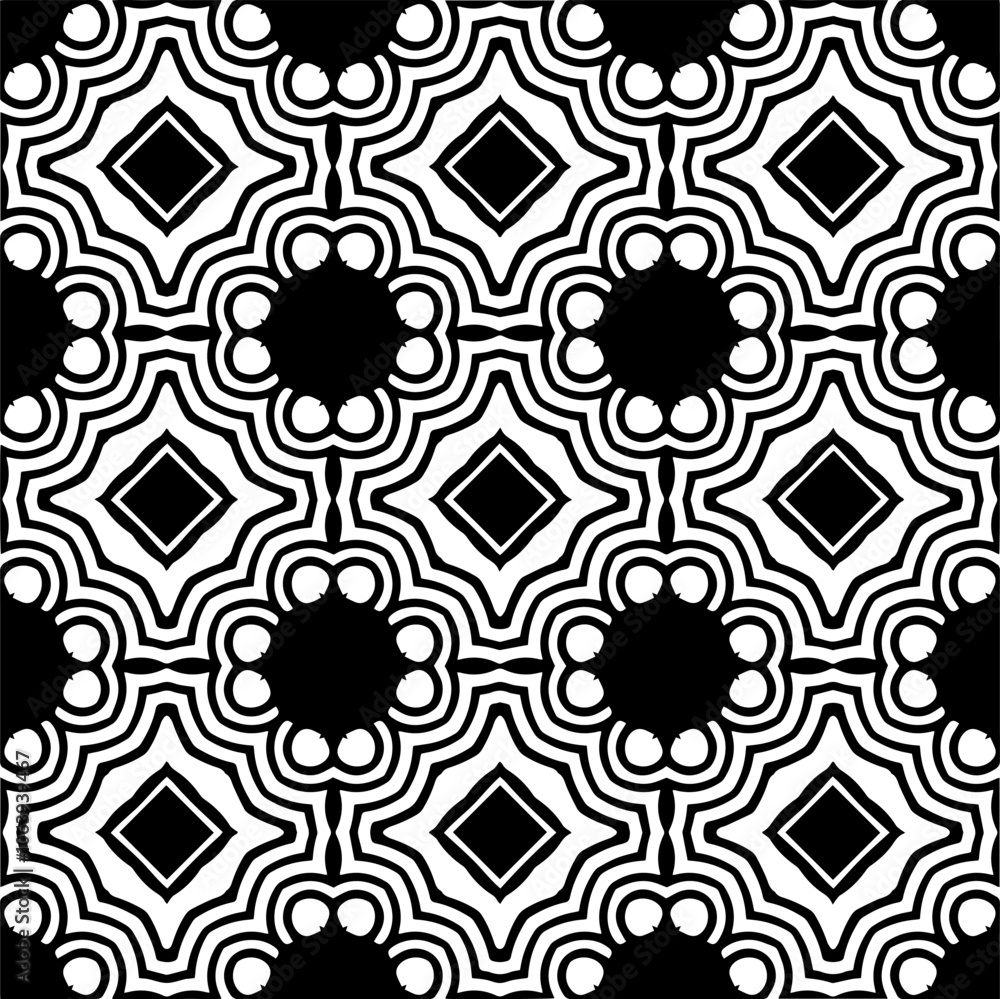 Seamless texture for fashion, textile design, wallpaper, banner, card, invitation, backgrounds ,wrapping paper, fabrics and home decor. Simple repeat pattern. Black and white color.
Seamless texture for fashion, textile design, wallpaper, banner, card, invitation, backgrounds ,wrapping paper, fabrics and home decor. Simple repeat pattern. Black and white color.