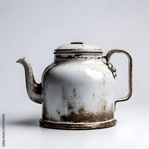 kitchen object design food concept on a white background