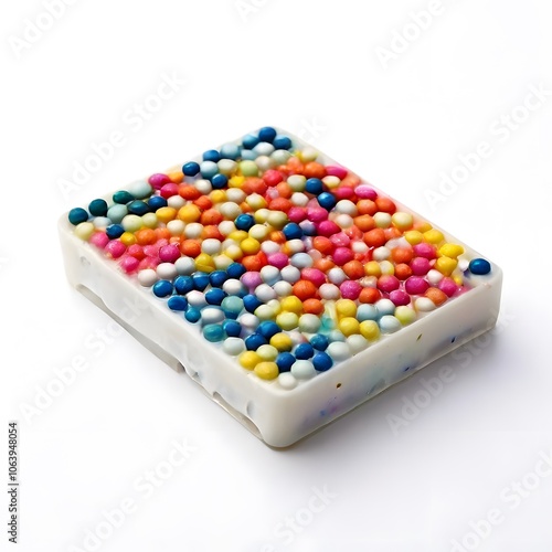 kitchen object design food concept on a white background