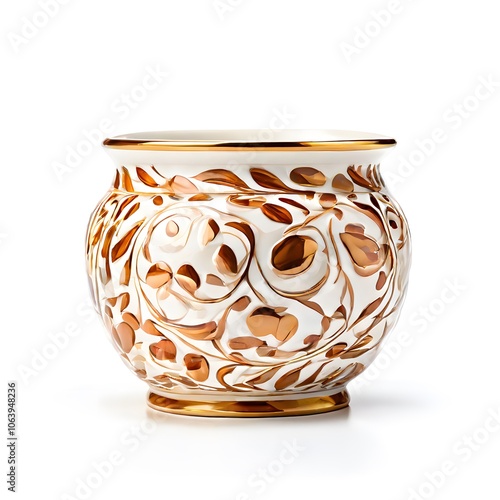 kitchen object design food concept on a white background