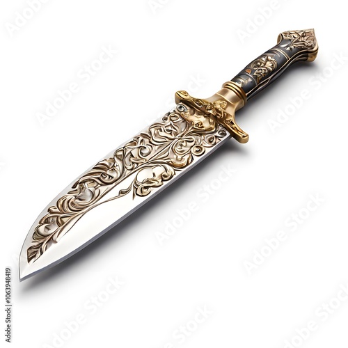 kitchen object design food concept on a white background