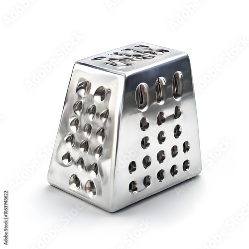 kitchen object design food concept on a white background