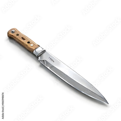 kitchen object design food concept on a white background