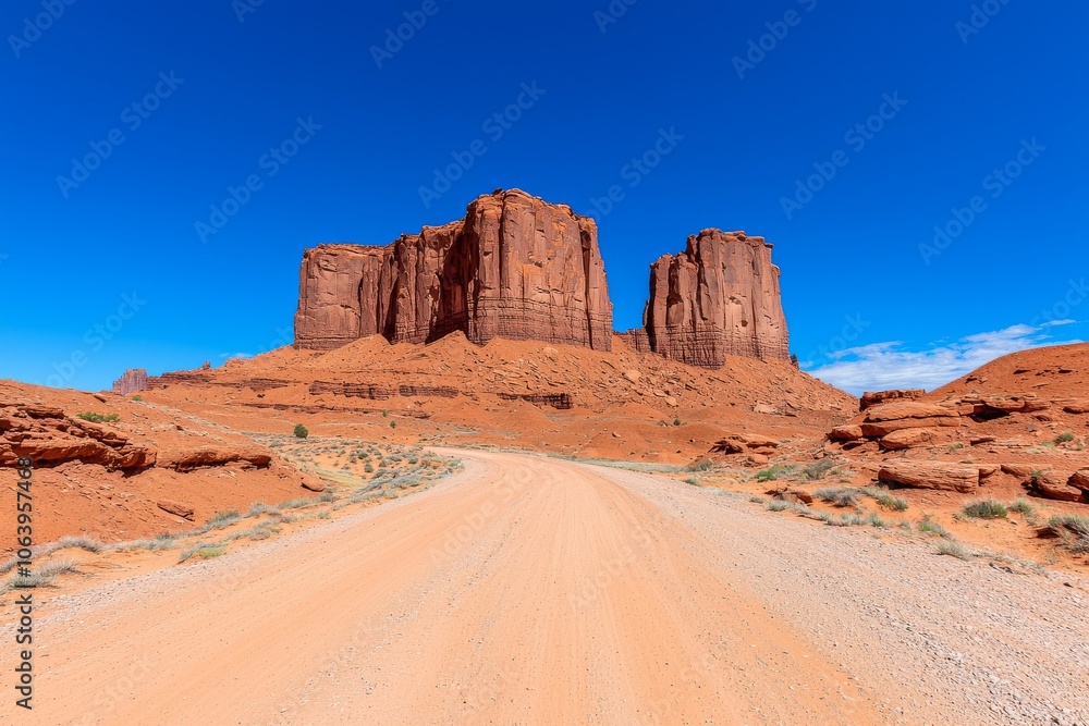 Utah's Monument Valley - travel photography Utah's Monument Valley - travel photography