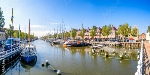 Photos Hafen von Harlingen, Niederlande