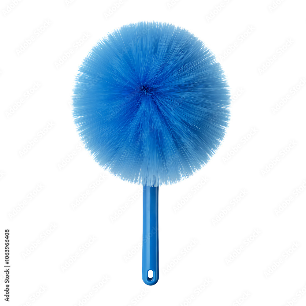 Soft Bristle Duster with Ergonomic Handle Soft Bristle Duster with Ergonomic Handle