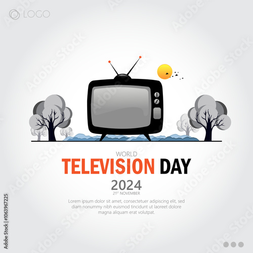 Television Day, observed on November 21, celebrates television's impact as a medium for communication, information, and entertainment.