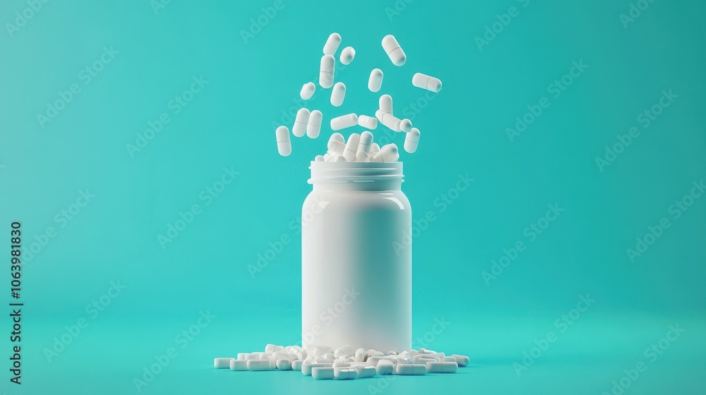 The Pills in Bottle The Pills in Bottle