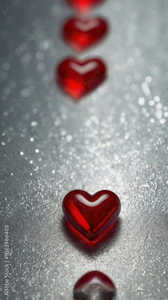Fototapeta premium heart, love, valentine, wood, shape, symbol, decoration, romance, wooden, day, card, red, romantic, gift, texture, valentines day, vintage, holiday, hearts, celebration, concept, string, valentines, v