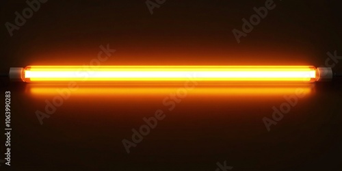 A vibrant gold and ivory neon tube light forms a festive border on a black background, evoking classic casino illumination.