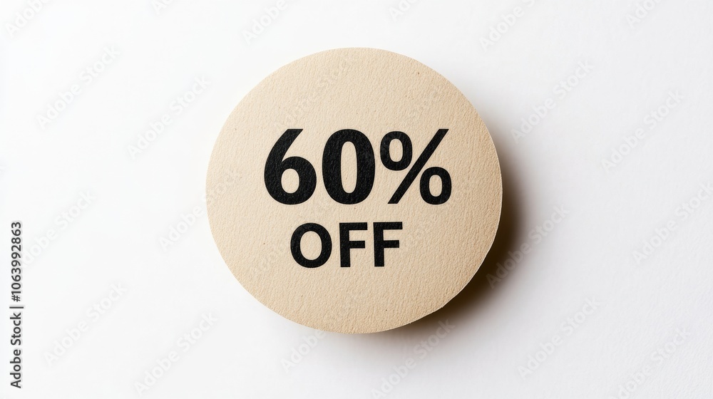 Blank Note with Black Text on Beige Paper Background Generative AI Blank Note with Black Text on Beige Paper Background Generative AI
