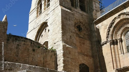 Church of the Holy Sepulchre (Church of the Resurrection) - Jerusalem