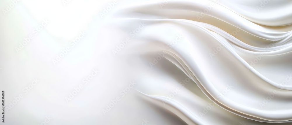 a close up of a white fabric with a white background a close up of a white fabric with a white background