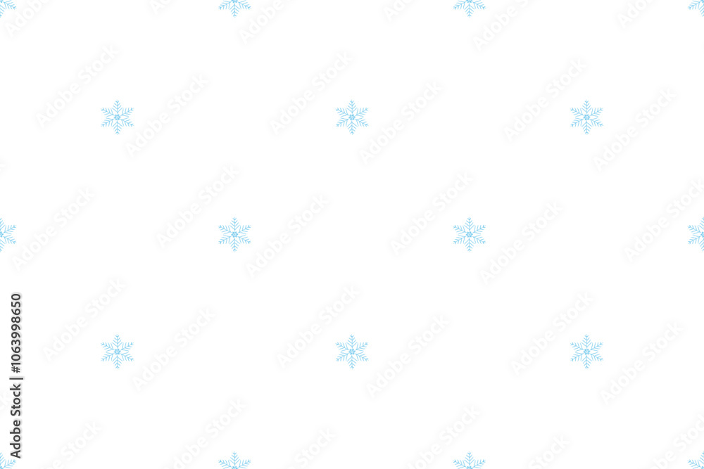 Light blue snowflakes seamless vector pattern Packaging paper Textile wrapping paper Typography Winter holiday design Isolated background December mood New Year Christmas Xmas season Classic Light blue snowflakes seamless vector pattern Packaging paper Textile wrapping paper Typography Winter holiday design Isolated background December mood New Year Christmas Xmas season Classic