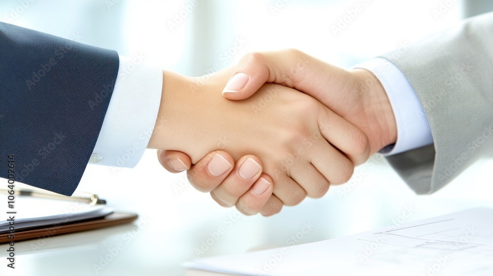 The Successful Business Handshake The Successful Business Handshake