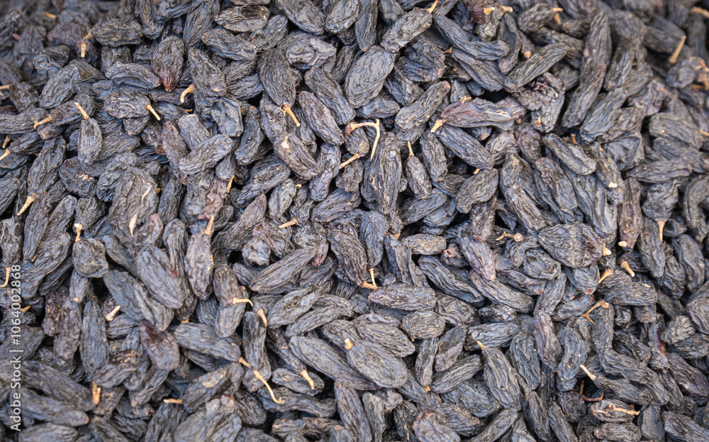 Raisin texture, full frame photo background. Dried Grapes. Raisin texture, full frame photo background. Dried Grapes.