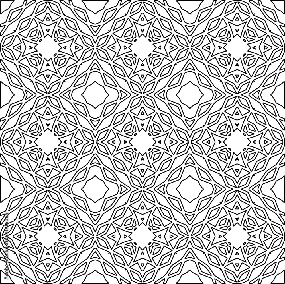 Abstract shapes from lines. Vector graphics for design, prints, decoration, cover, textile, digital wallpaper, web background, wrapping paper, clothing, fabric, packaging, cards.Line pattern. Abstract shapes from lines. Vector graphics for design, prints, decoration, cover, textile, digital wallpaper, web background, wrapping paper, clothing, fabric, packaging, cards.Line pattern.