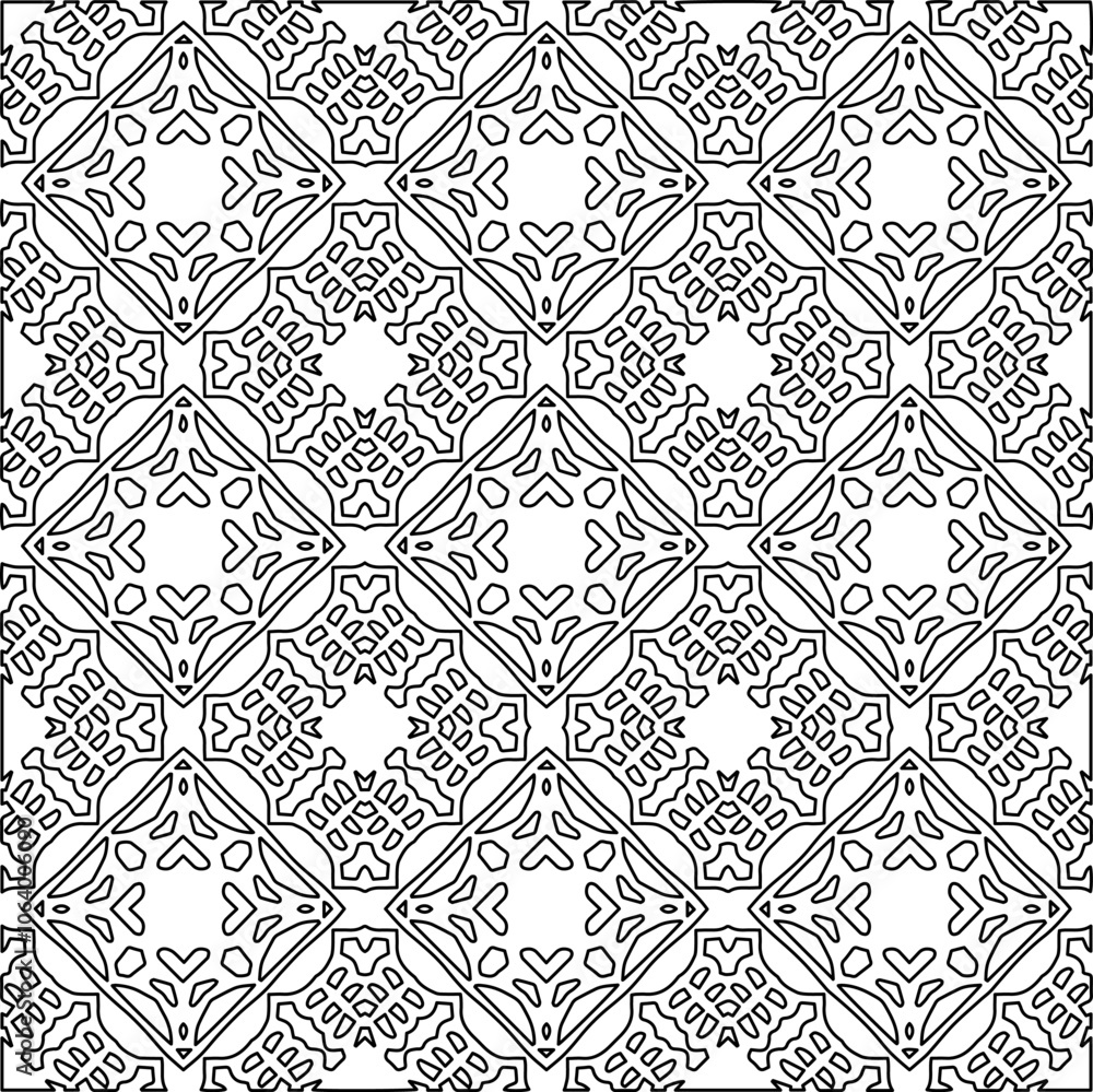 Abstract shapes from lines. Vector graphics for design, prints, decoration, cover, textile, digital wallpaper, web background, wrapping paper, clothing, fabric, packaging, cards.Line pattern. Abstract shapes from lines. Vector graphics for design, prints, decoration, cover, textile, digital wallpaper, web background, wrapping paper, clothing, fabric, packaging, cards.Line pattern.