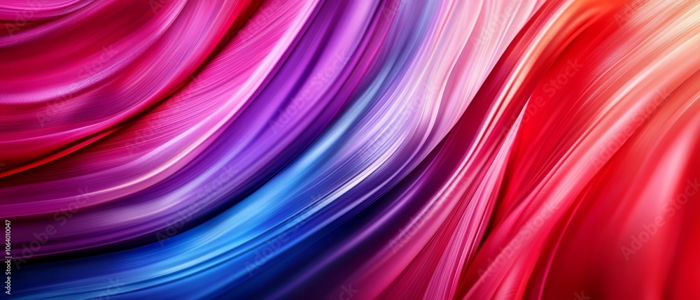 A close up of a red, blue and purple abstract background A close up of a red, blue and purple abstract background