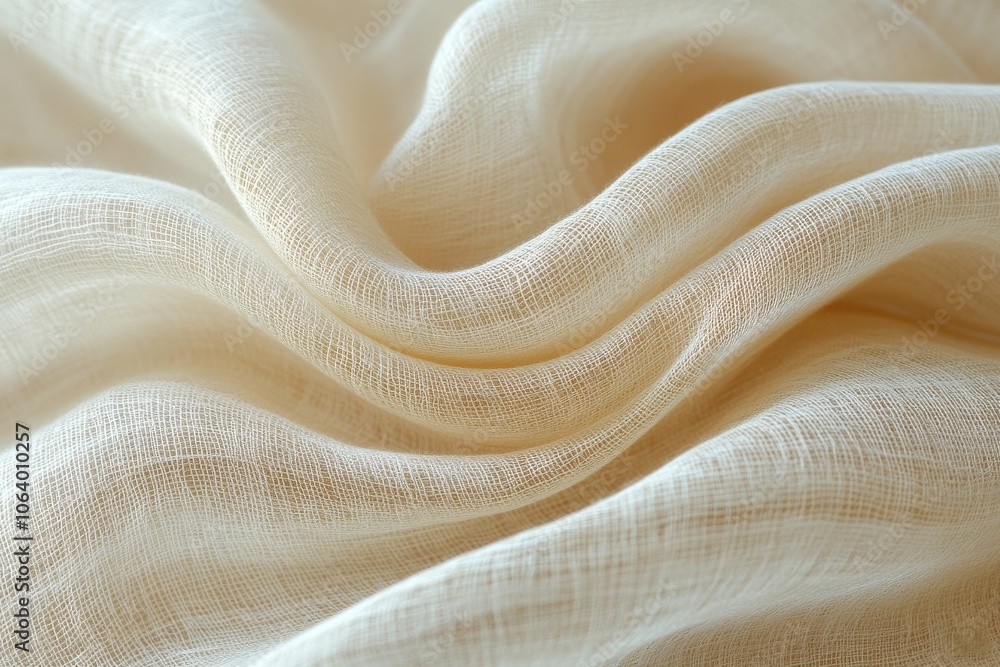 Texture of white fabric taking up all the space. Sewing, fashion, style, clothing design. Beautiful background Texture of white fabric taking up all the space. Sewing, fashion, style, clothing design. Beautiful background