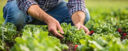 Organic farming research and technology advancements in modern agriculture