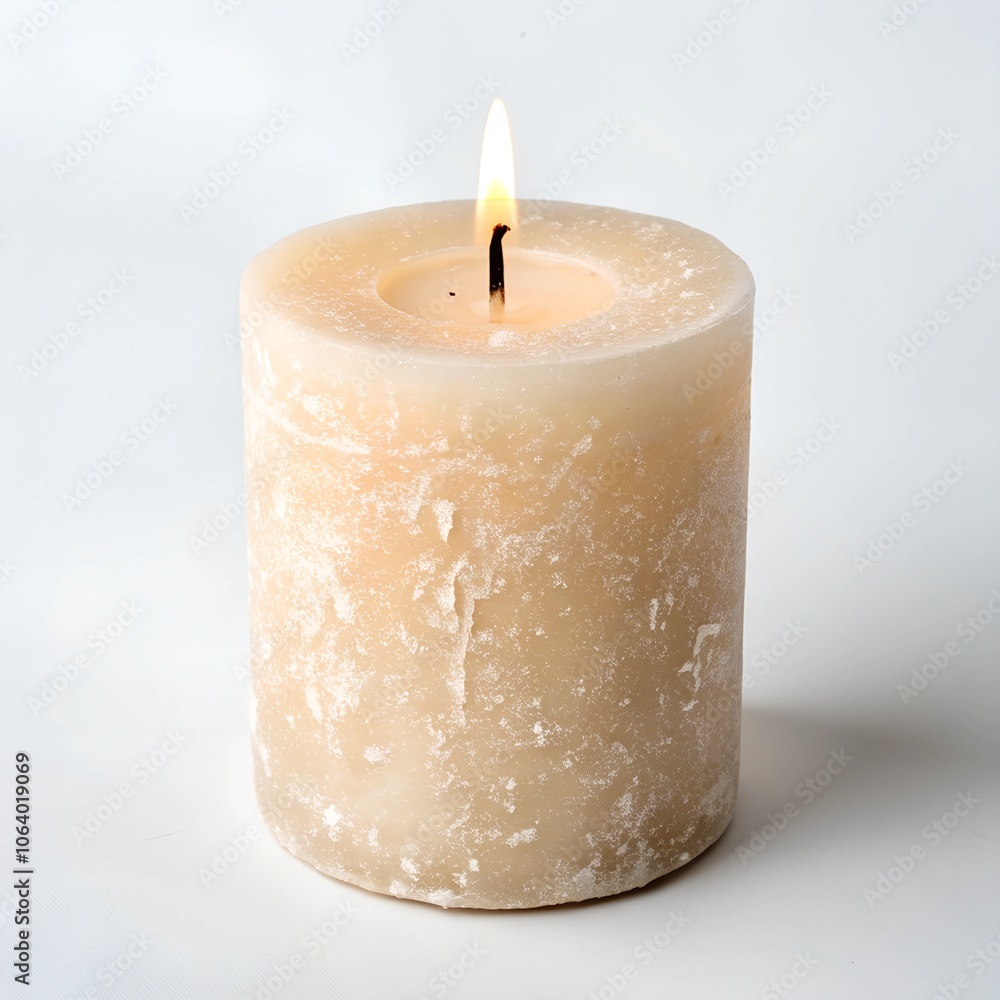 burning candle burning candle
