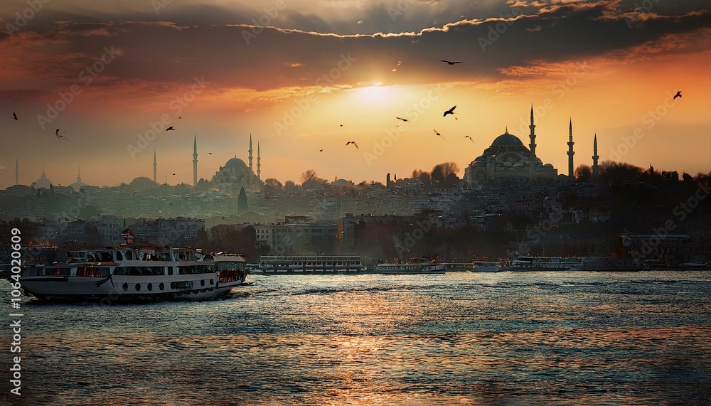 Fototapeta premium istanbul