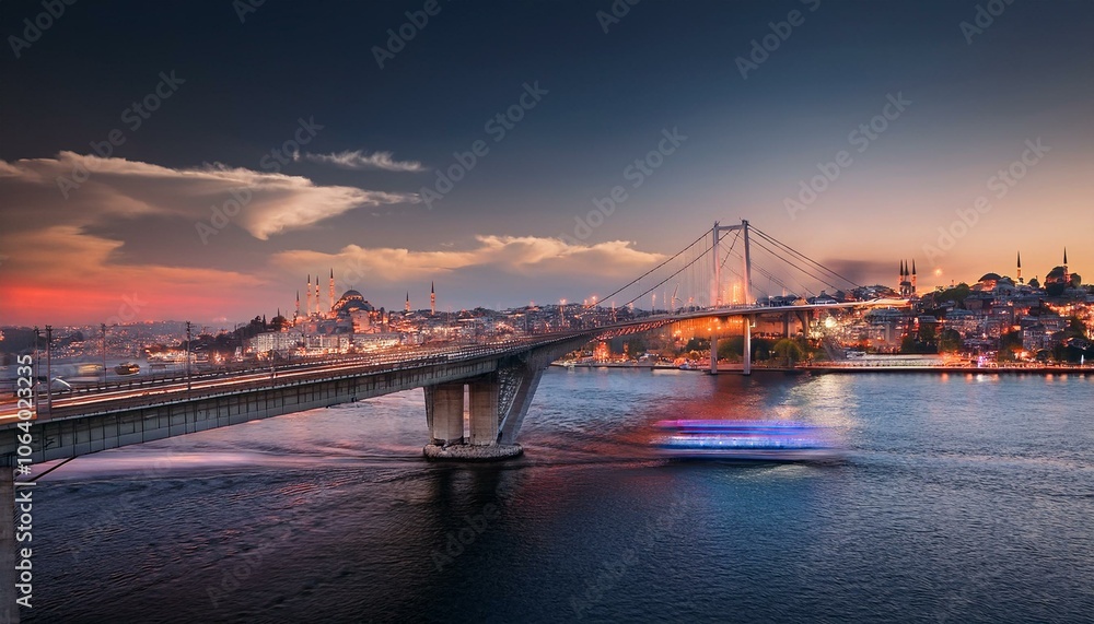 Fototapeta premium istanbul