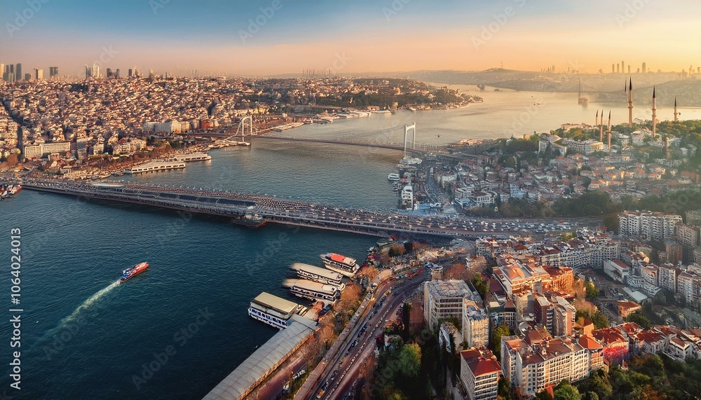 Naklejka premium istanbul