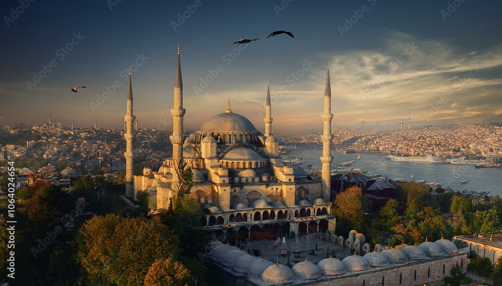 Obraz premium istanbul