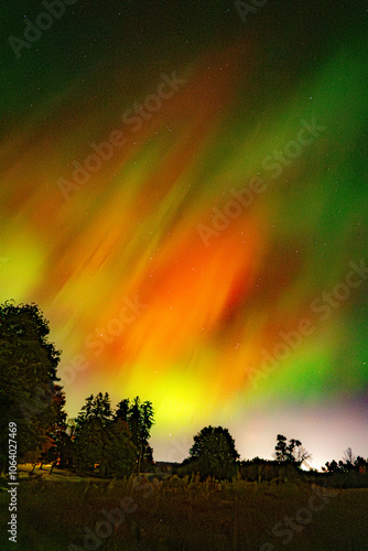 Northern Lights in Canada