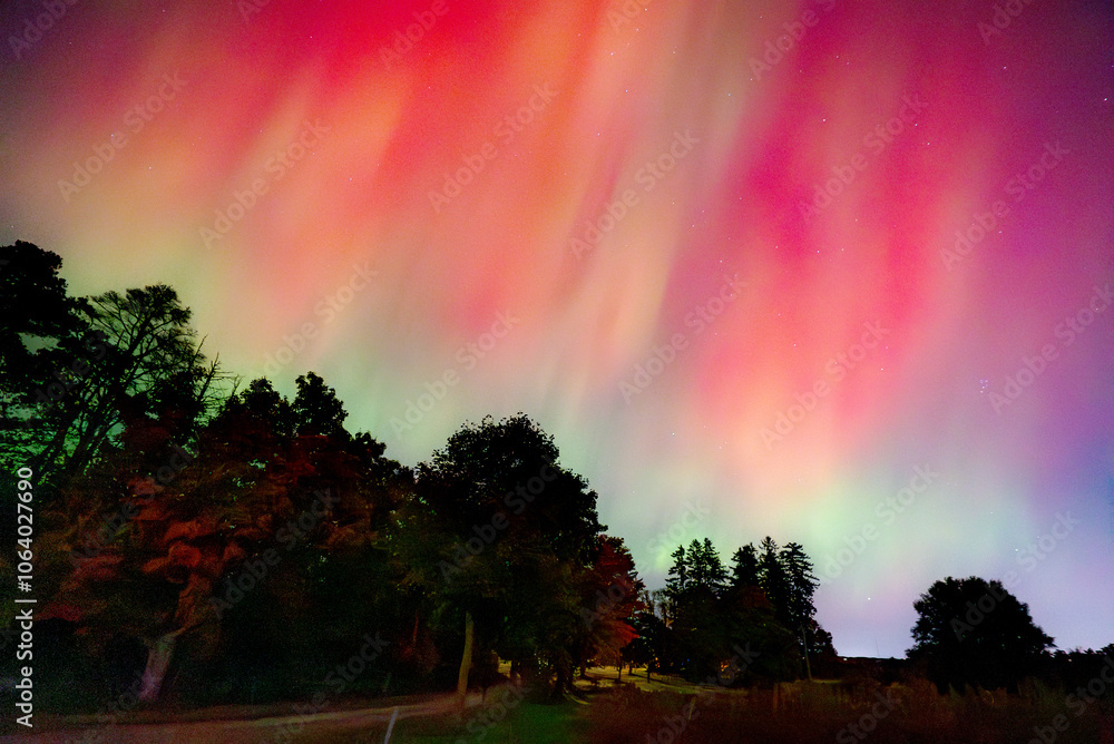Northern Lights in Canada Northern Lights in Canada