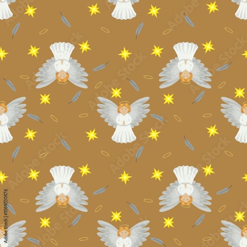 Seamless pattern 