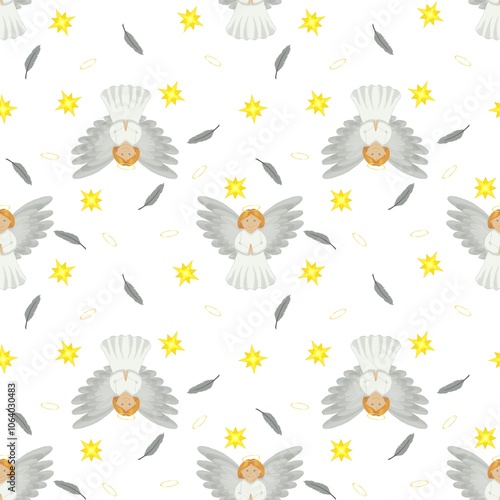 Seamless pattern 