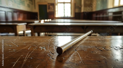Corporal Punishment in Traditional School Settings