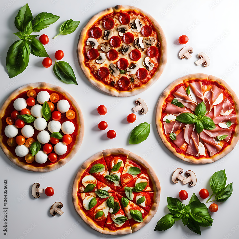 Pizza Generative AI Pizza Generative AI